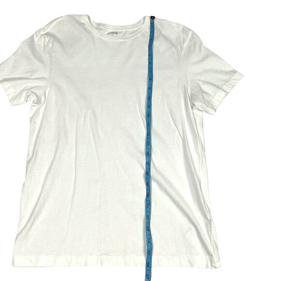 J. Crew Factory T-Shirt Washed Jersey Short Sleeve Men's Small 100% Cotton NEW - Picture 5 of 9